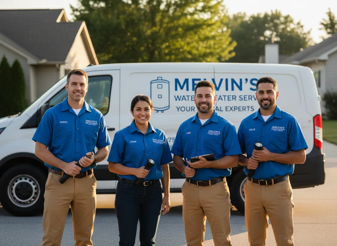Water Heater Repair company in Turney, MO